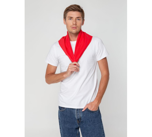 Бандана Overhead, красная