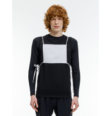 Стартовый номер под сублимацию Racing Point, белый, единый размер