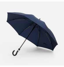 Зонт-трость Rainzee, темно-синий