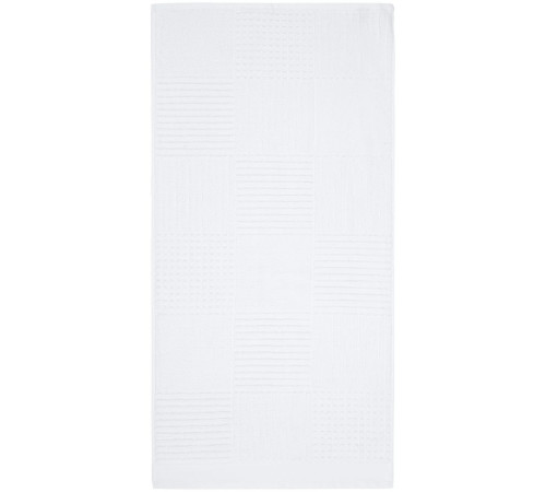 Полотенце Farbe, среднее, белое