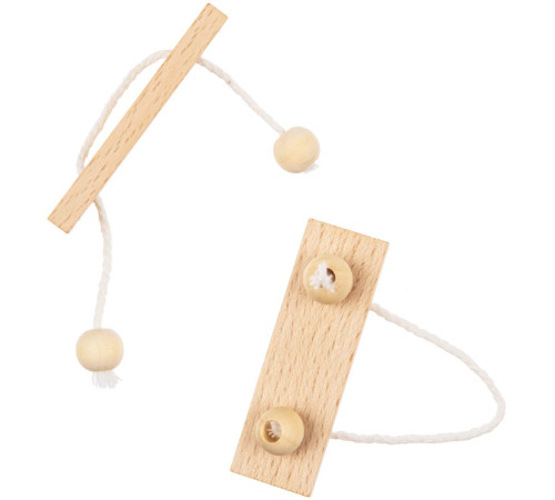 Деревянная головоломка Combi, прямоугольник