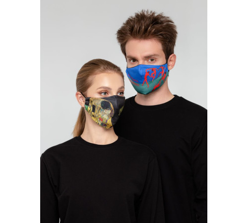 Маска для лица «Цмок»