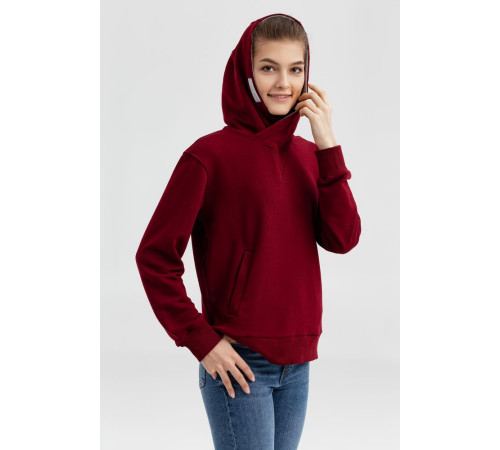 Толстовка Kulonga Terry, темно-синяя (кобальт)