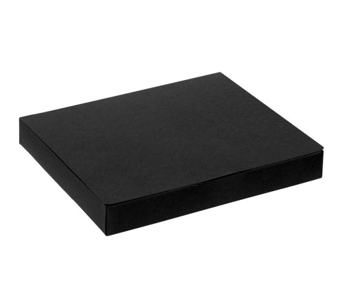 Коробка самосборная Flacky, черная