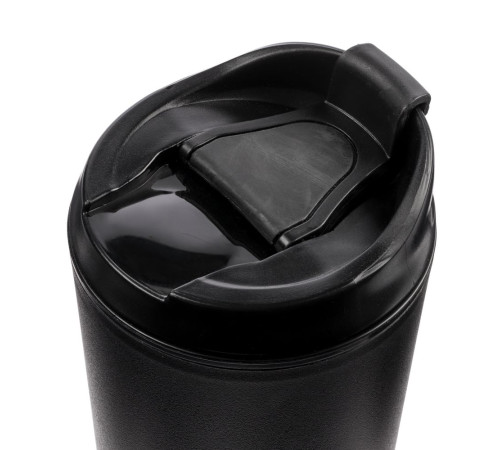 Термостакан Edda, черный