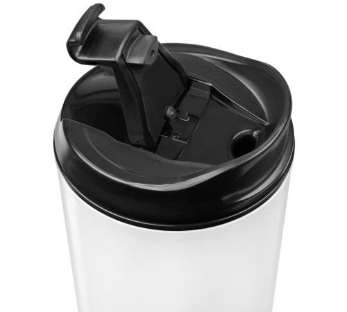 Термостакан Edda, белый