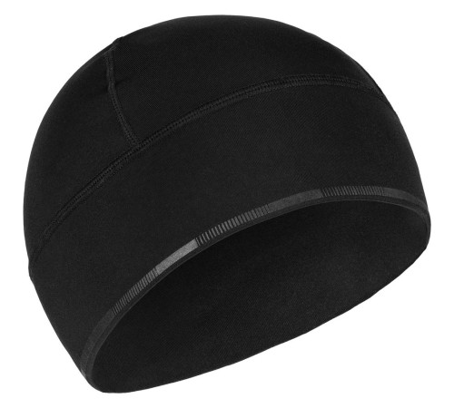 Спортивная шапка утепленная Jogge, черная