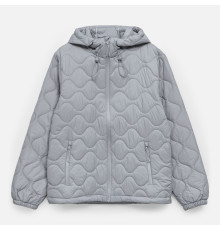 Куртка унисекс Tarnaby, светло-серая