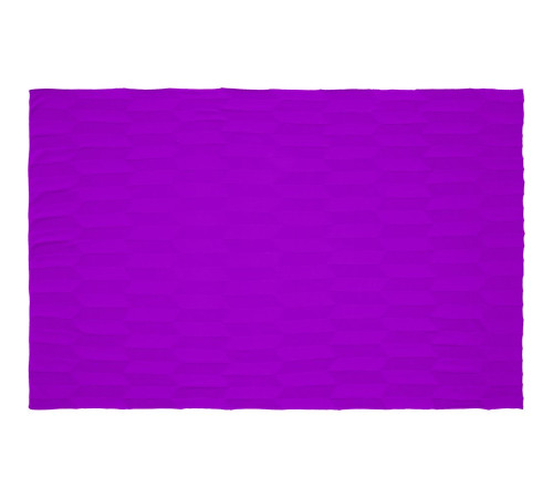 Плед Rombus, фиолетовый