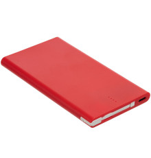 Внешний аккумулятор Easy Trick Comfort 4000 мАч, красный