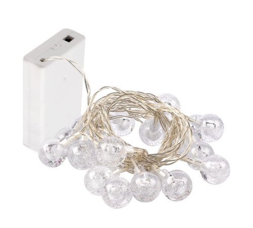 Гирлянда «Брызги шампанского», светодиодная