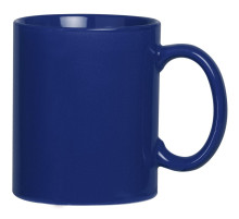 Кружка Promo, синяя