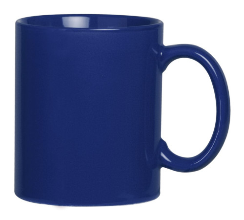 Кружка Promo, синяя