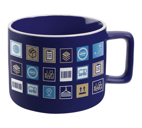 Чашка, Industry, логистика