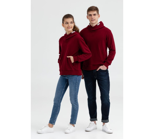 Толстовка Kulonga Terry, темно-синяя (кобальт)