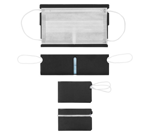 Футляр для маски Devon, черный