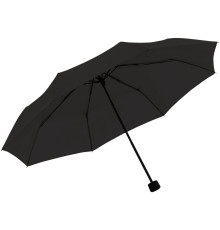 Зонт складной Trend Mini, черный