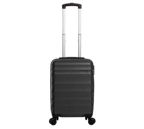 Чемодан Fattore S, ver.2, черный