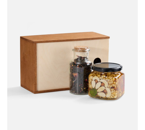 Набор Forest Pump, «Малина со сливками»