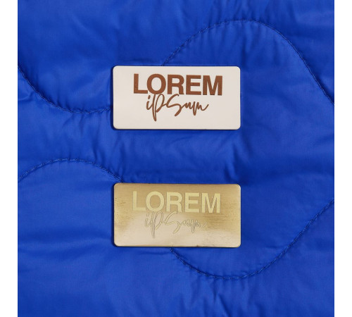 Значок Magnet Matto, бронзовый