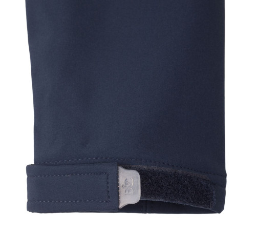 Куртка женская Hooded Softshell темно-синяя