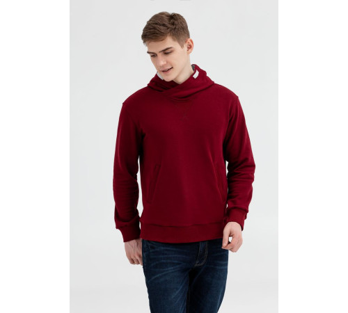 Толстовка Kulonga Terry, темно-синяя (кобальт)