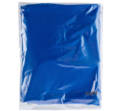 Дождевик-плащ детский BrightWay Kids, синий