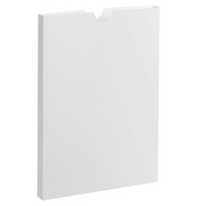 Шубер Flacky, белый