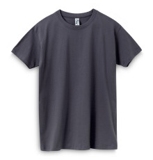 Футболка Imperial 190, темно-серая (графит)