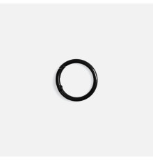 Карабин-кольцо Claus, L, черный