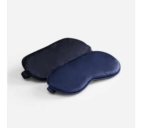 Маска для сна Dormio, темно-серая (графит)