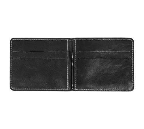 Зажим для купюр Apache, черный