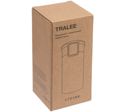 Термостакан Tralee, синий