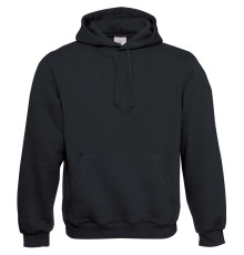 Толстовка Hooded, черная