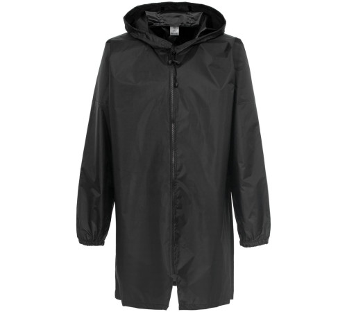 Дождевик «Вечные ценности. Счастье», черный