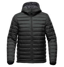 Куртка компактная мужская Stavanger, черная