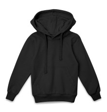 Худи детское Kirenga Kids 2.0, черное