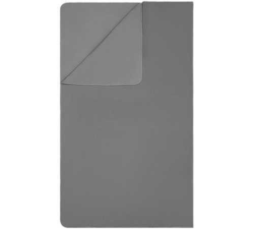 Дорожный плед Pathway 2, серый