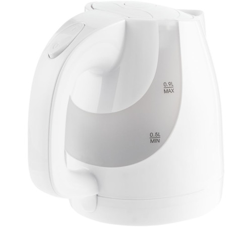 Электрический чайник TwinCups, белый