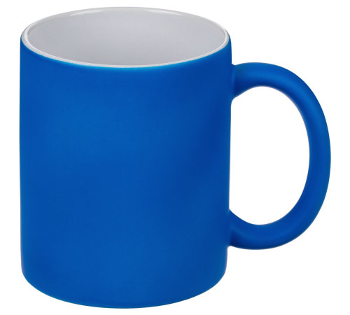 Кружка Colorido, синий неон