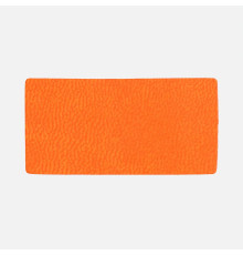 Лейбл Listra Latte, XS, оранжевый