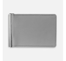 Зажим для купюр Alaska, серый