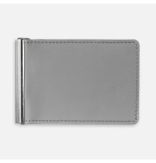 Зажим для купюр Alaska, серый