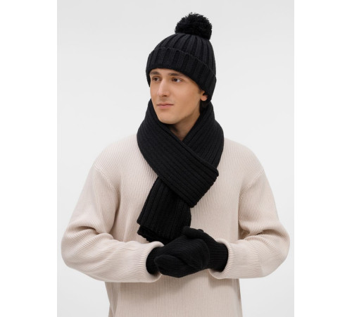 Набор HappyGo, черный