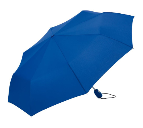 Зонт складной AOC, синий