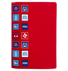 Обложка для паспорта Industry, здравоохранение