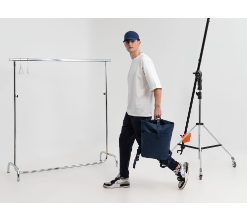 Рюкзак Traffic, синий