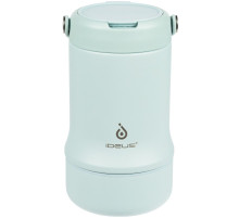 Термос для еды Tabenodo, голубой
