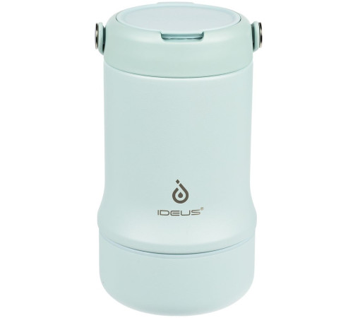 Термос для еды Tabenodo, голубой