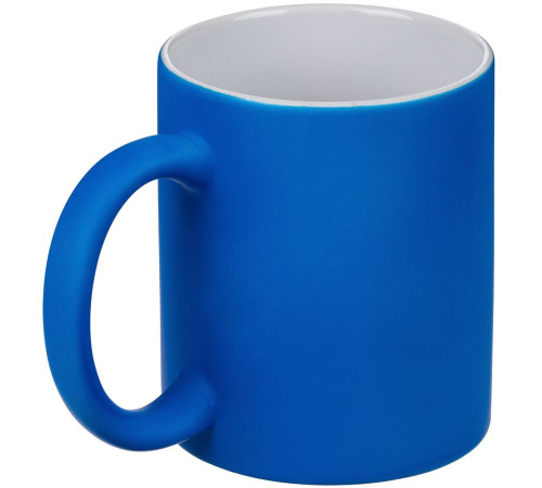 Кружка Colorido, синий неон